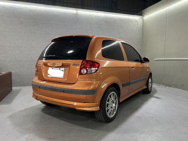 HYUNDAI現代 GETZ  第3張相片