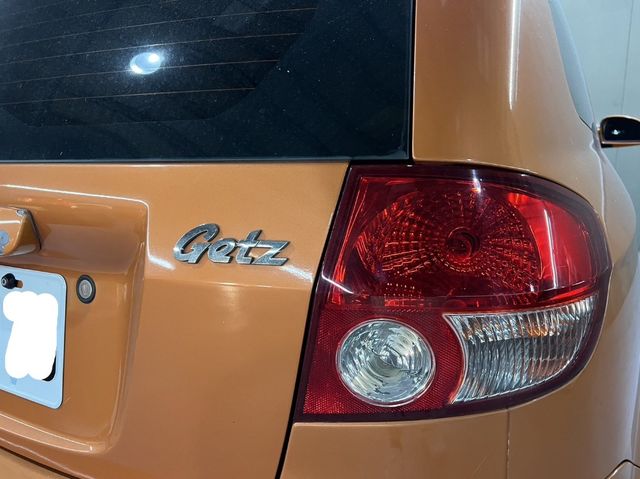 HYUNDAI現代 GETZ  第4張相片