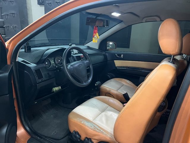 HYUNDAI現代 GETZ  第6張相片