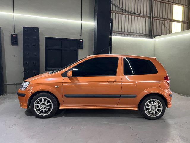HYUNDAI現代 GETZ  第7張相片
