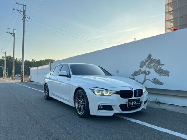 BMW寶馬 320I  第1張相片