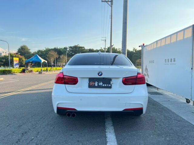 BMW寶馬 320I  第4張相片