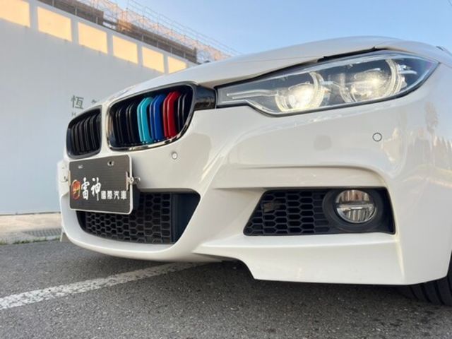 BMW寶馬 320I  第19張相片