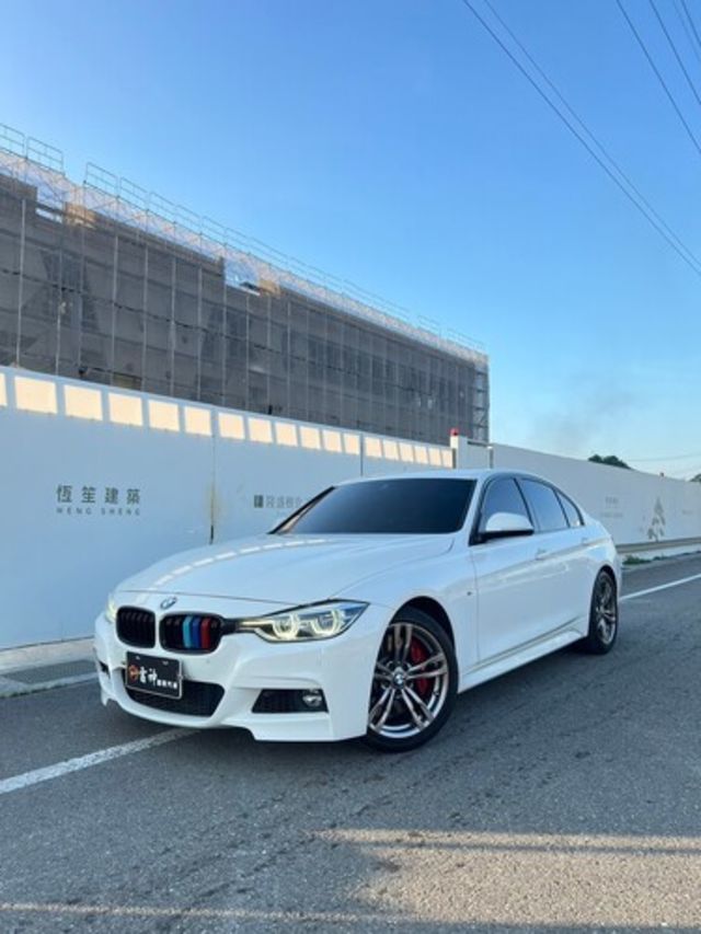 BMW寶馬 320I  第20張相片