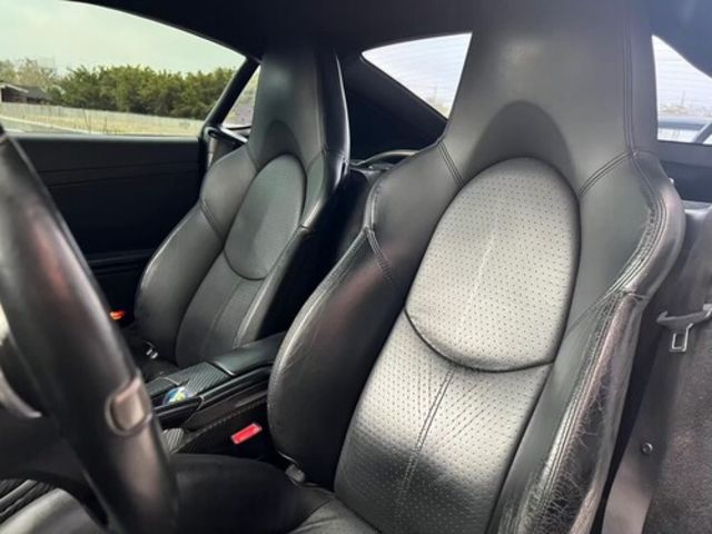 PORSCHE保時捷 CAYMAN  第7張相片