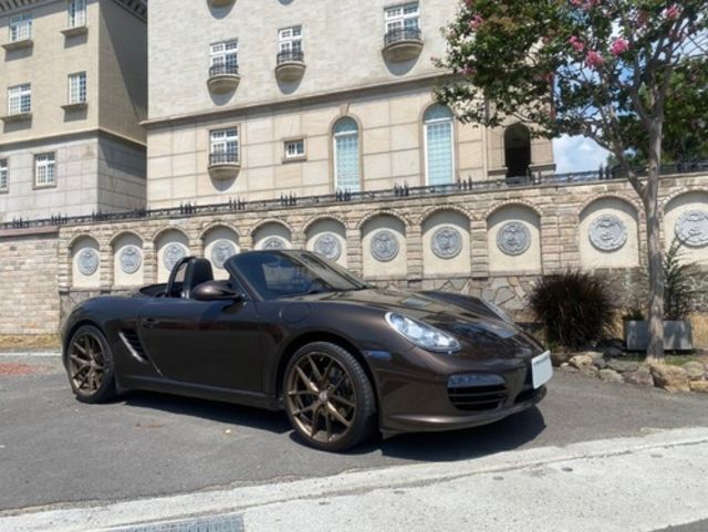 PORSCHE保時捷 BOXSTER  第1張相片