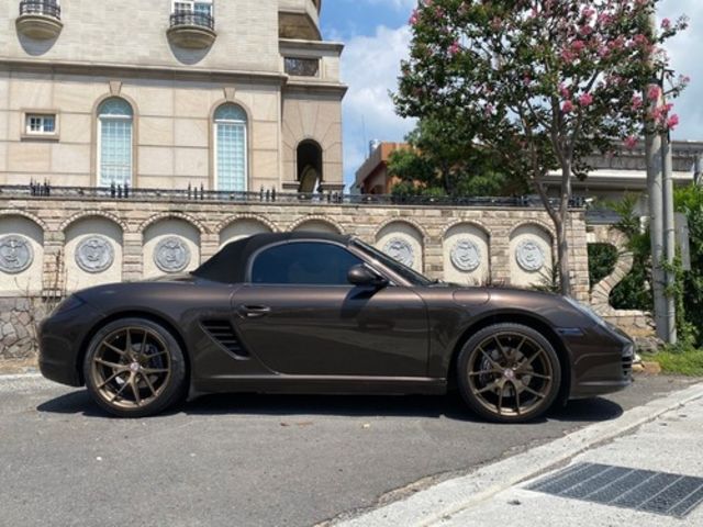 PORSCHE保時捷 BOXSTER  第2張相片