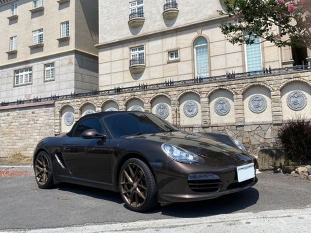 PORSCHE保時捷 BOXSTER  第4張相片