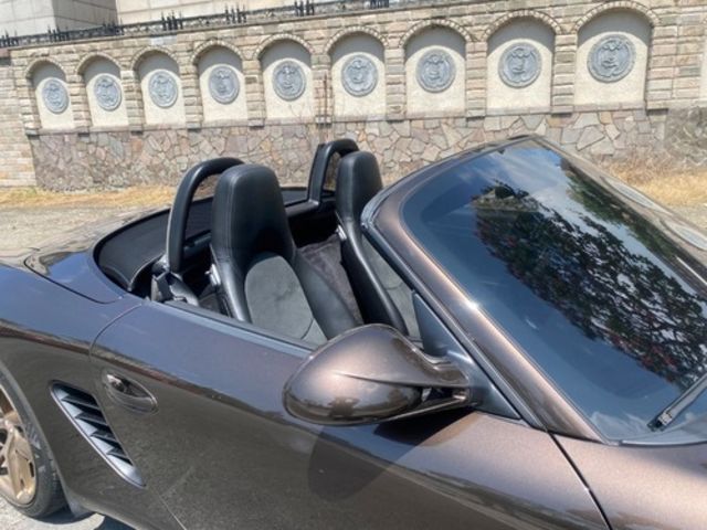 PORSCHE保時捷 BOXSTER  第5張相片