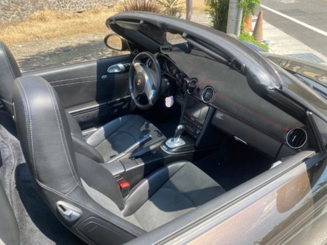PORSCHE保時捷 BOXSTER  第6張相片