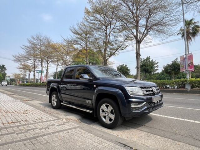 VOLKSWAGEN福斯 AMAROK  第3張相片