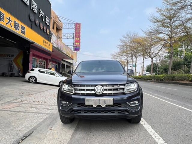 VOLKSWAGEN福斯 AMAROK  第6張相片