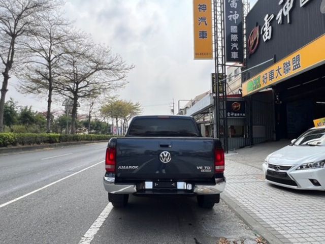 VOLKSWAGEN福斯 AMAROK  第7張相片
