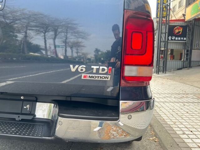 VOLKSWAGEN福斯 AMAROK  第10張相片