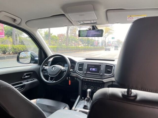 VOLKSWAGEN福斯 AMAROK  第11張相片