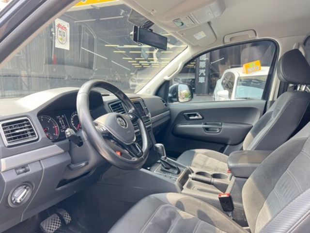VOLKSWAGEN福斯 AMAROK  第12張相片