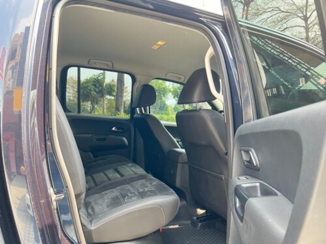 VOLKSWAGEN福斯 AMAROK  第13張相片