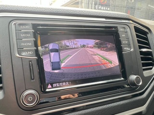 VOLKSWAGEN福斯 AMAROK  第15張相片