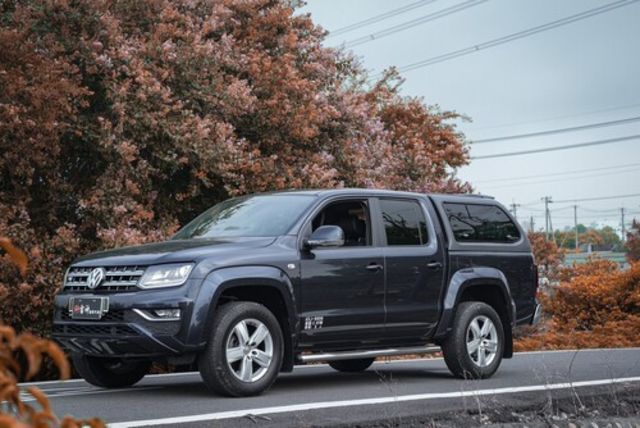 VOLKSWAGEN福斯 AMAROK  第17張相片