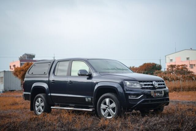 VOLKSWAGEN福斯 AMAROK  第18張相片