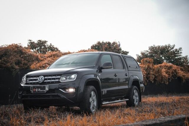 VOLKSWAGEN福斯 AMAROK  第19張相片
