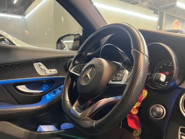 M-BENZ賓士 GLC300 AMG COUPE  第11張相片