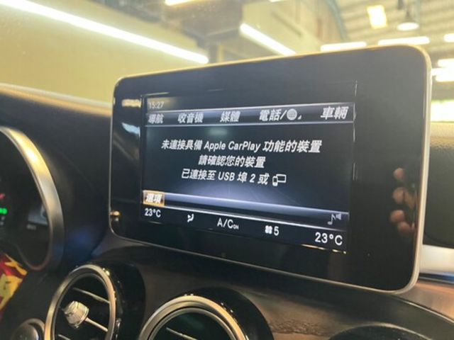 M-BENZ賓士 GLC300 AMG COUPE  第15張相片