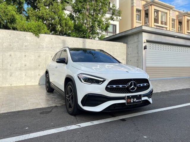 M-BENZ賓士 GLA250  第6張相片