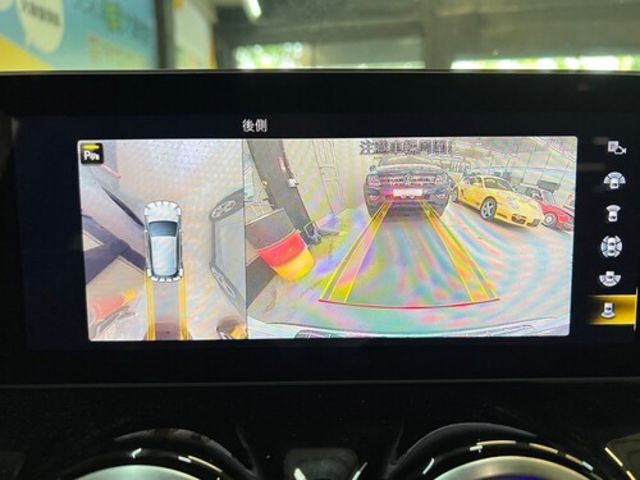 M-BENZ賓士 GLA250  第15張相片