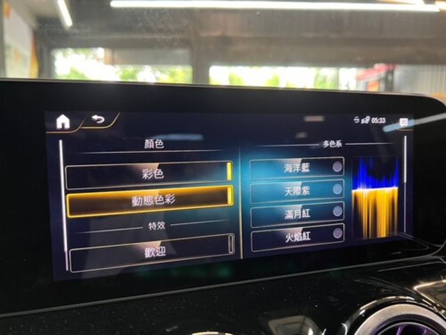 M-BENZ賓士 GLA250  第16張相片