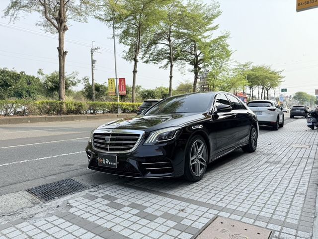 M-BENZ賓士 S350D  第1張相片