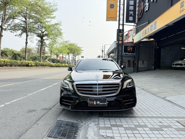 M-BENZ賓士 S350D  第2張相片