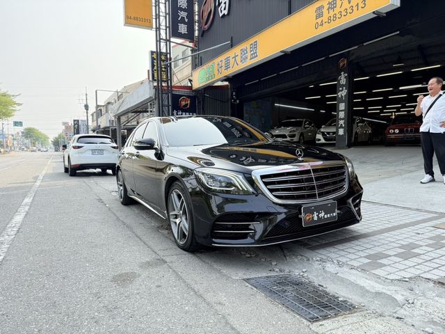 M-BENZ賓士 S350D  第3張相片