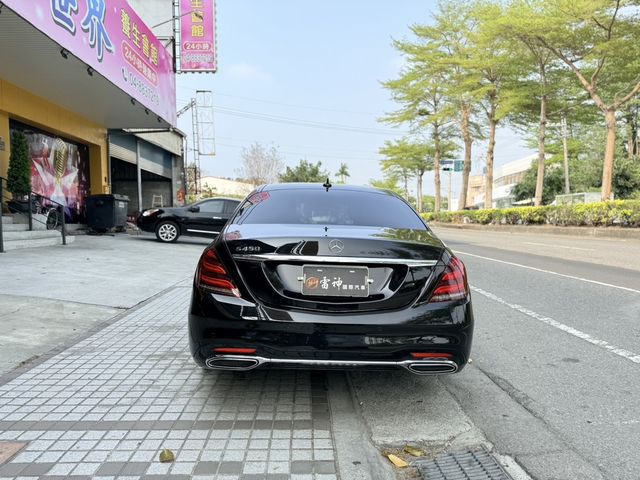 M-BENZ賓士 S350D  第4張相片