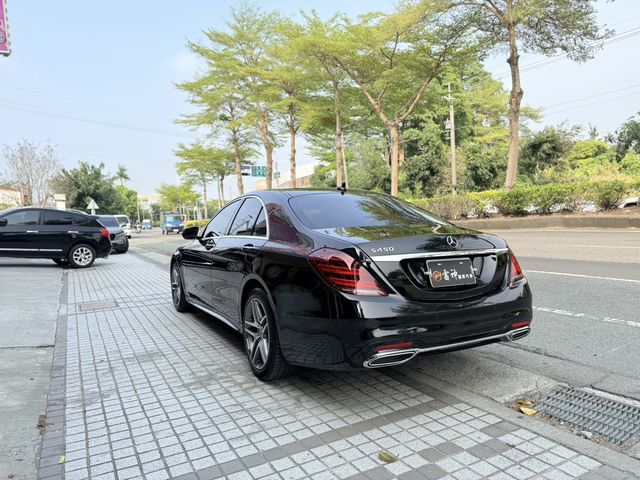 M-BENZ賓士 S350D  第5張相片