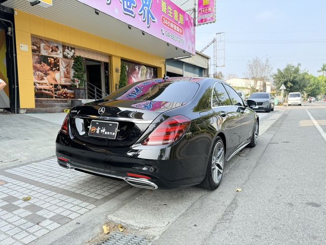M-BENZ賓士 S350D  第6張相片
