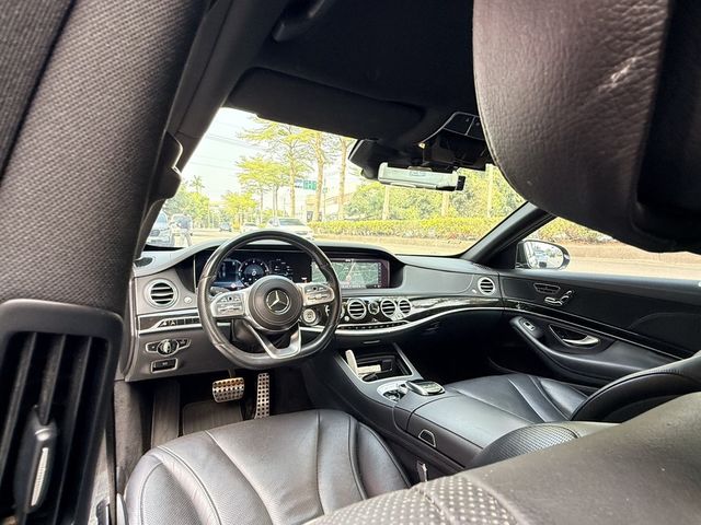 M-BENZ賓士 S350D  第7張相片