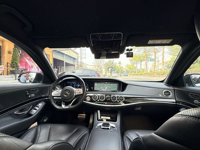 M-BENZ賓士 S350D  第9張相片