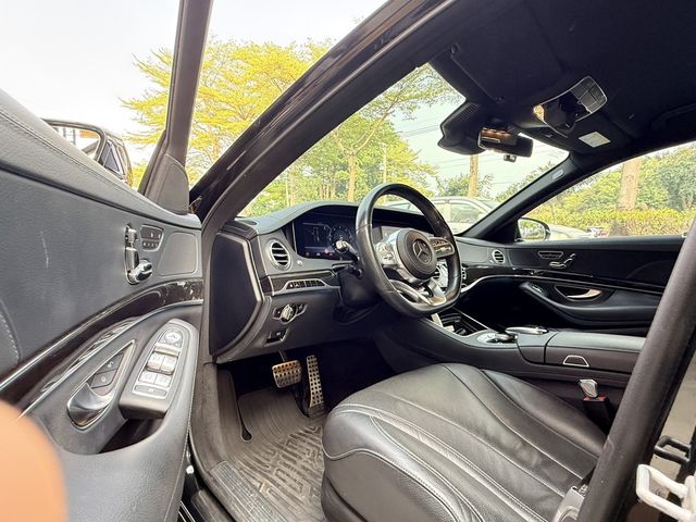 M-BENZ賓士 S350D  第10張相片