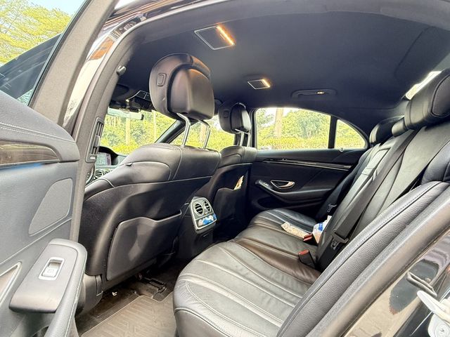 M-BENZ賓士 S350D  第11張相片