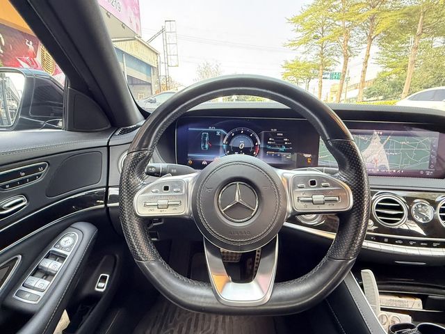 M-BENZ賓士 S350D  第12張相片
