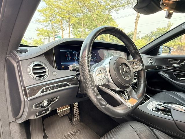 M-BENZ賓士 S350D  第13張相片