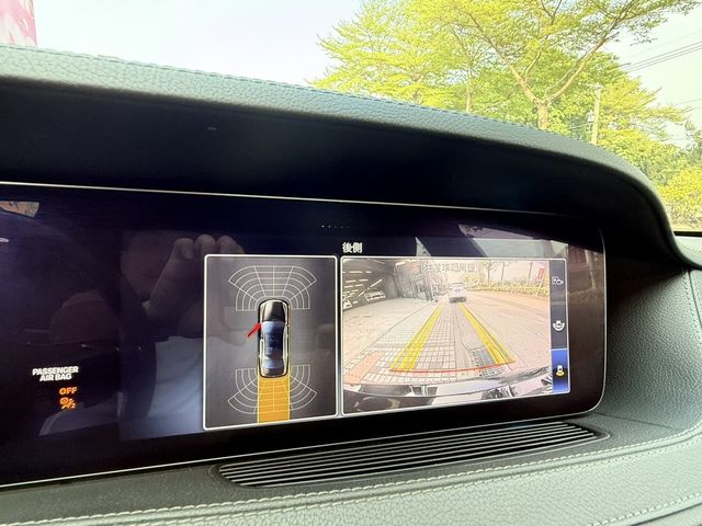 M-BENZ賓士 S350D  第14張相片