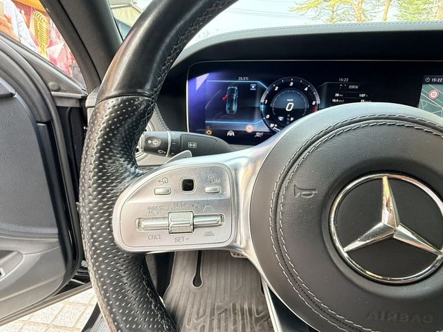 M-BENZ賓士 S350D  第15張相片