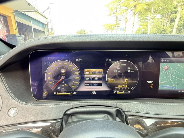 M-BENZ賓士 S350D  第16張相片