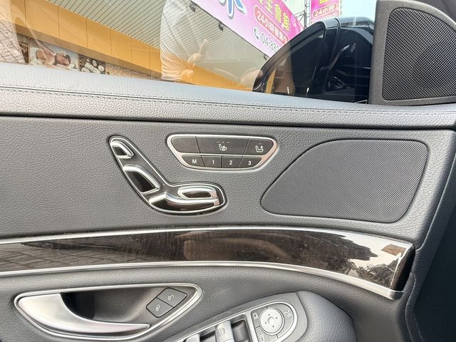 M-BENZ賓士 S350D  第17張相片