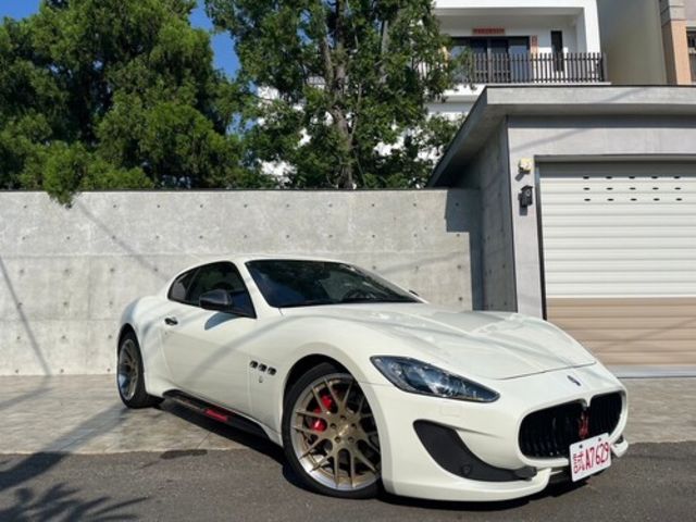 MASERATI瑪莎拉蒂 GRANTURISMO SPORT  第1張相片