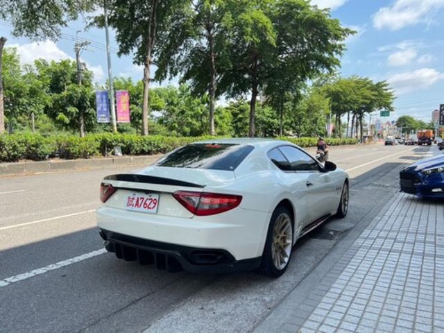 MASERATI瑪莎拉蒂 GRANTURISMO SPORT  第3張相片
