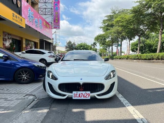 MASERATI瑪莎拉蒂 GRANTURISMO SPORT  第4張相片
