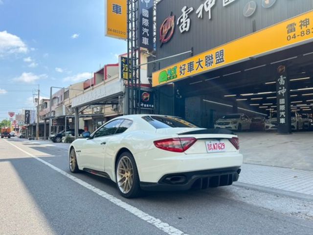 MASERATI瑪莎拉蒂 GRANTURISMO SPORT  第7張相片